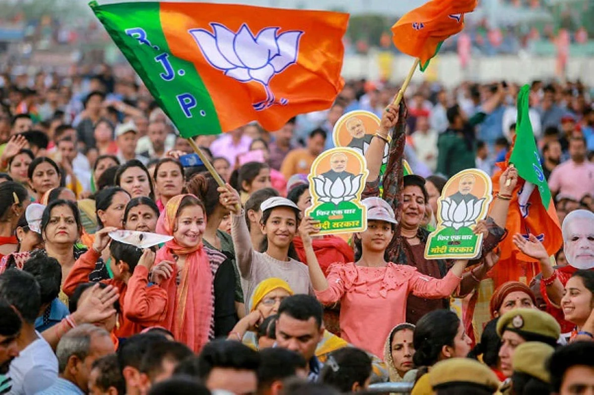BJP