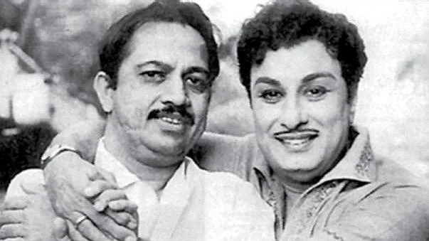 வாலி - எம்.ஜி்.ஆர்