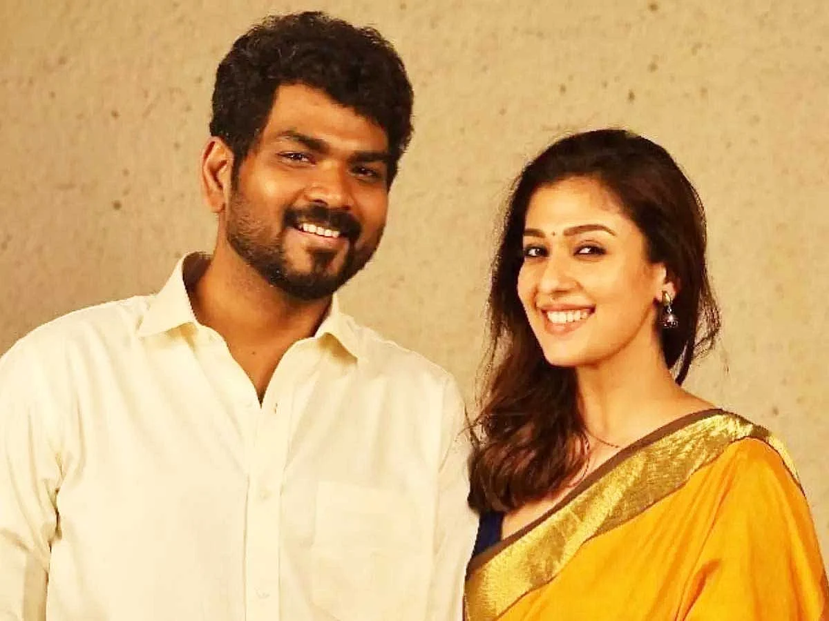 நயன்தாரா - விக்னேஷ் சிவன்