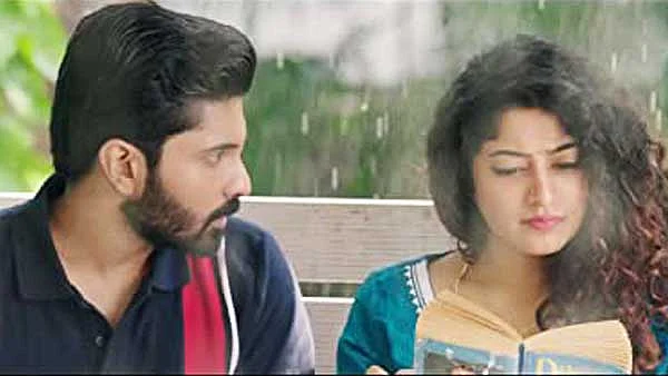 கௌஷிக் ராம் , அஞ்சலி நாயர்