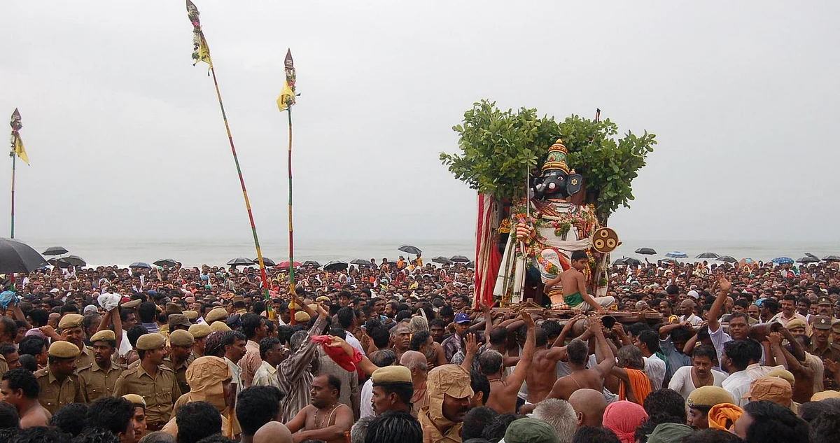 சூரசம்ஹாரம்