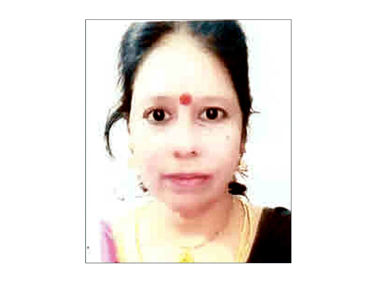 வி. ஜி. ஜெயஸ்ரீ