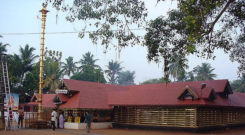 கோயில் தோற்றம்