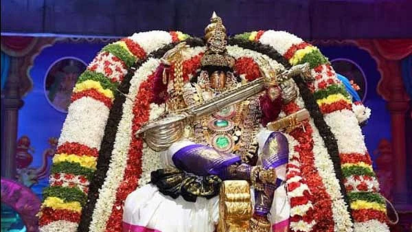 திருப்பதி திருச்சானூர்