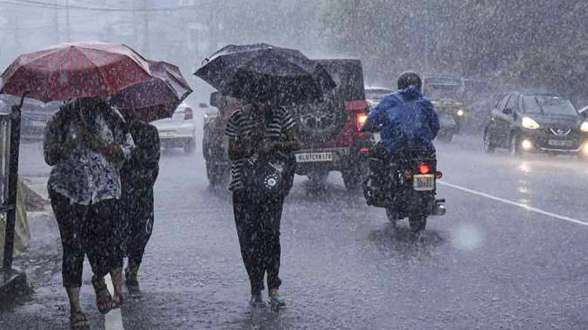 வடகிழக்கு பருவமழை