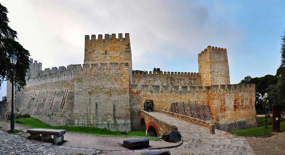 Sao Jorje castle