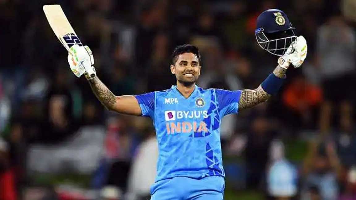 மோசமான ஆட்டத்தை ஒப்புக்கொள்ள வெட்கப்படவில்லை: சூர்யகுமார்