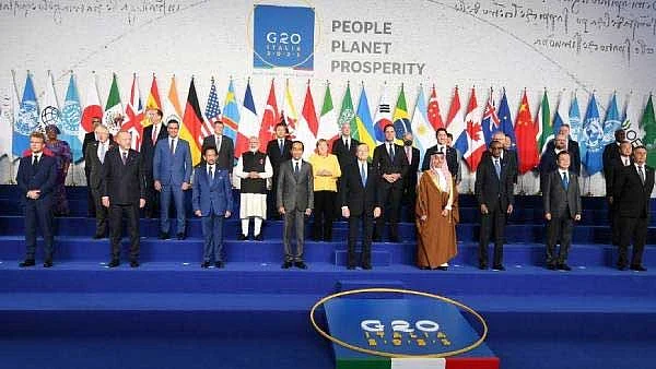 Group of Twenty