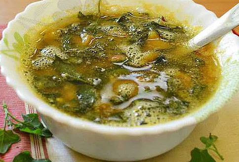 தூதுவளை ரசம்