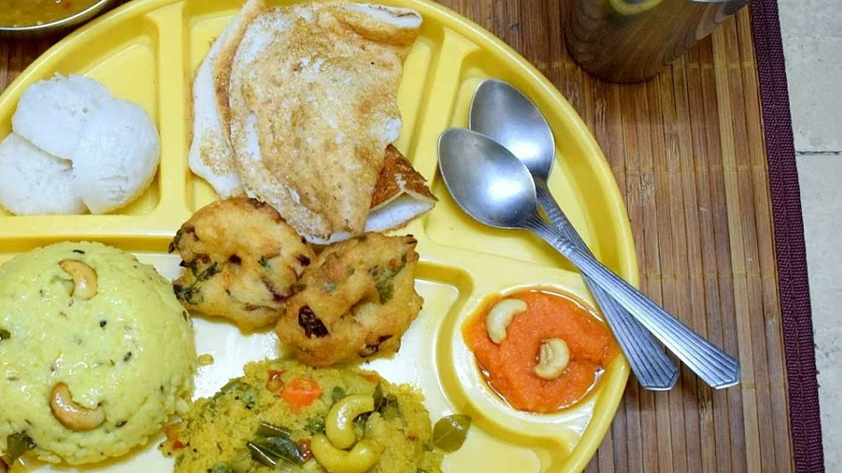 காலைச் சிற்றுண்டி