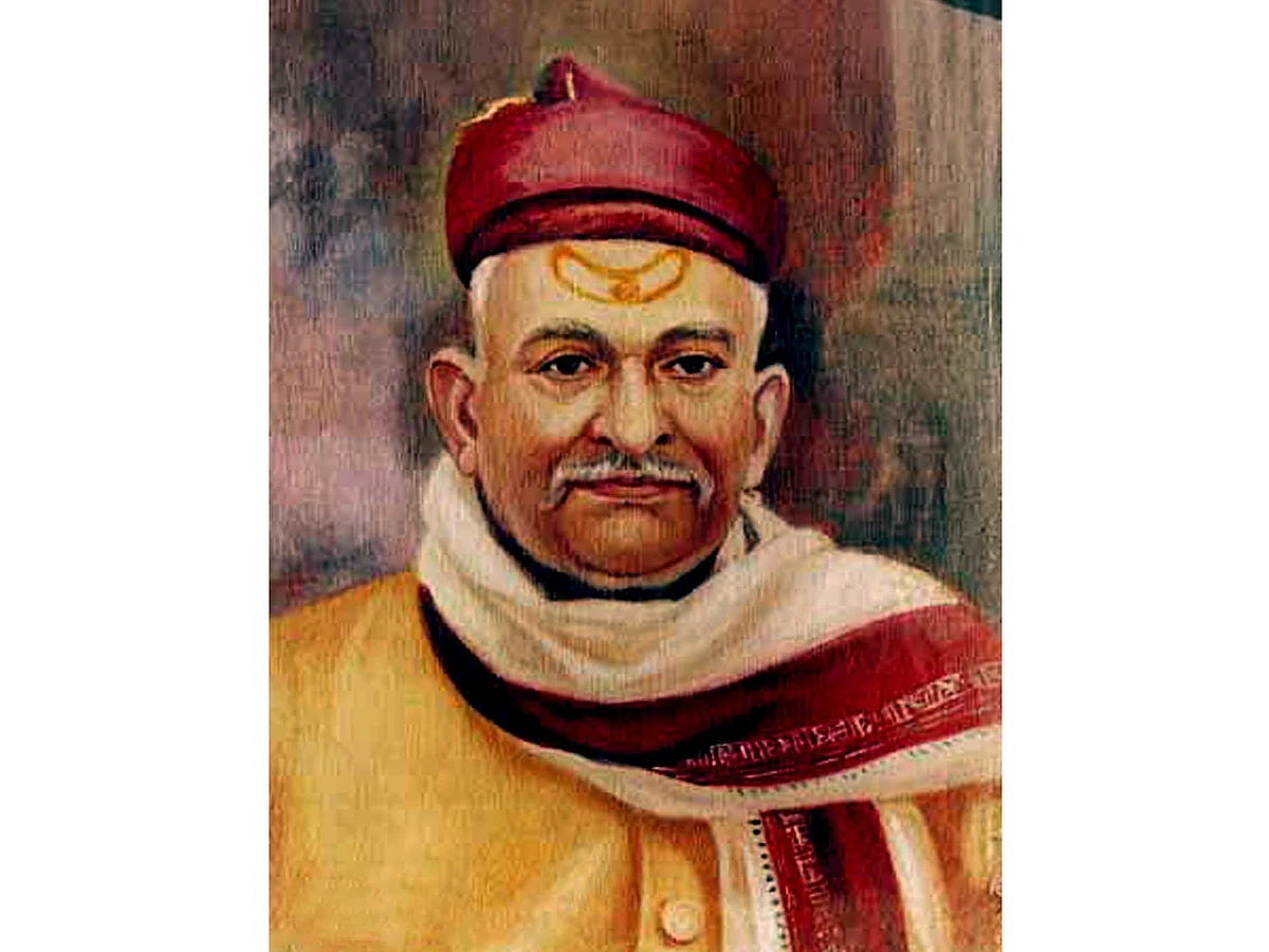 காகா சாஹேப் தீக்ஷித்