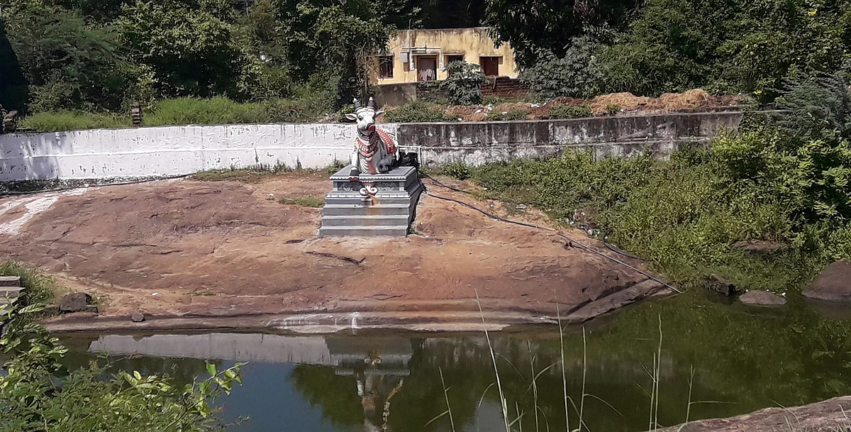 மலை அடிவாரம்