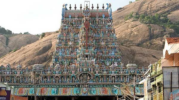 திருப்பரங்குன்றம் கோவில்