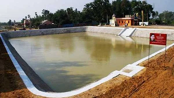 water system