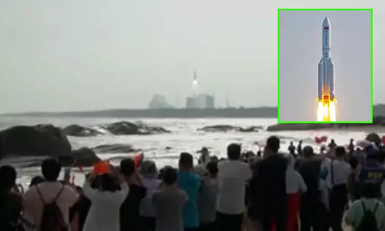 லாங் மார்ச் 5பி ராக்கெட்