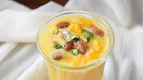 மாம்பழப் பாயசம்