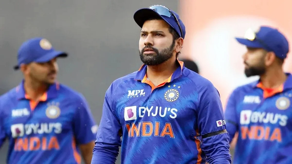rohit sharma
