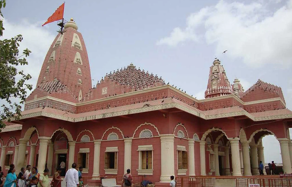 கோயில் கட்டட அமைப்பு