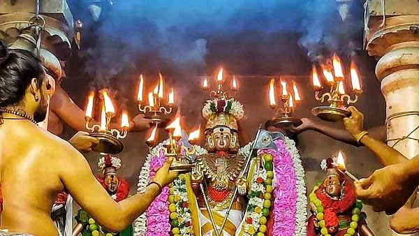 சிக்கல் சிங்காரவேலர் கோவில்
