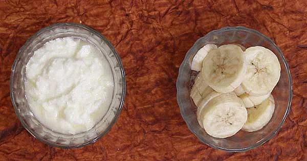வாழைப் பழக்கூழ்