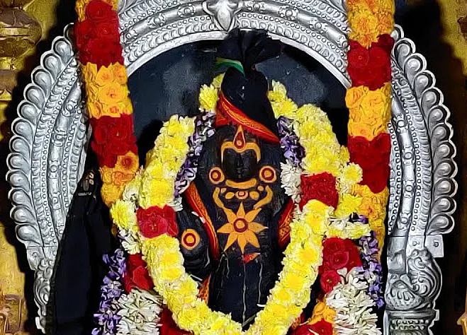 சனி பகவான்