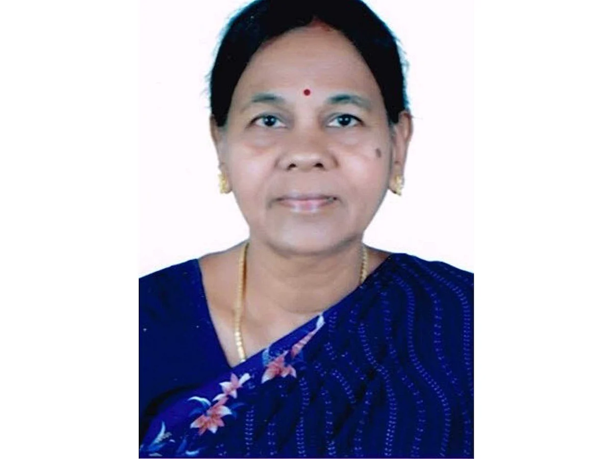 விஜயலக்ஷ்மி