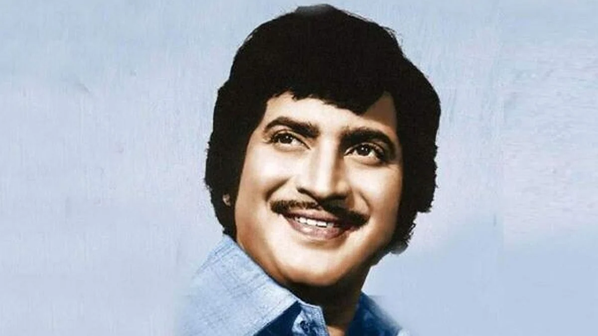 telugu actor krishna