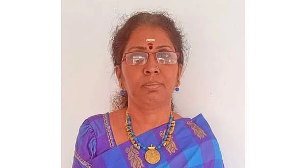 முனைவர் ஜெயவித்யா நரசிம்மன்