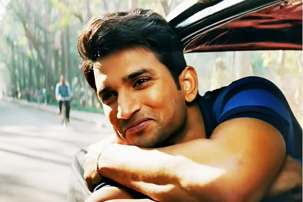 sushanth singh