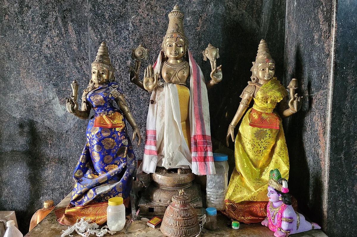 உத்ஸவர் பெருமாள்