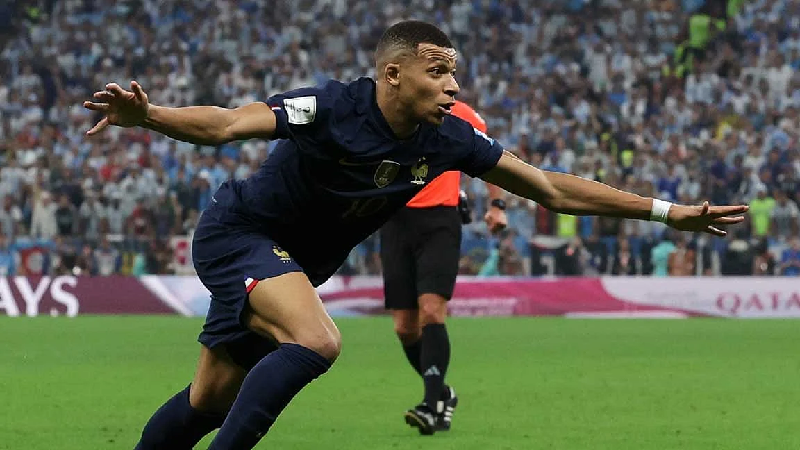 mbappe