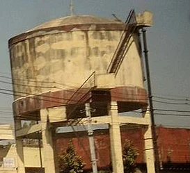 water tank