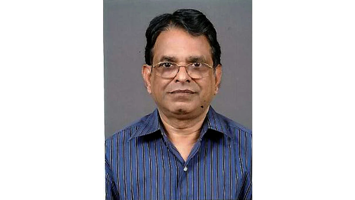 எஸ். ராமன்