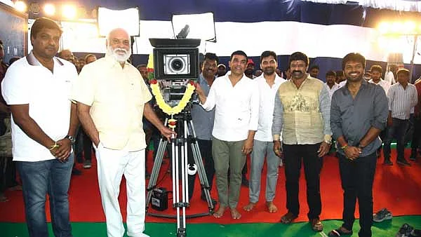 படப்பிடிப்பு