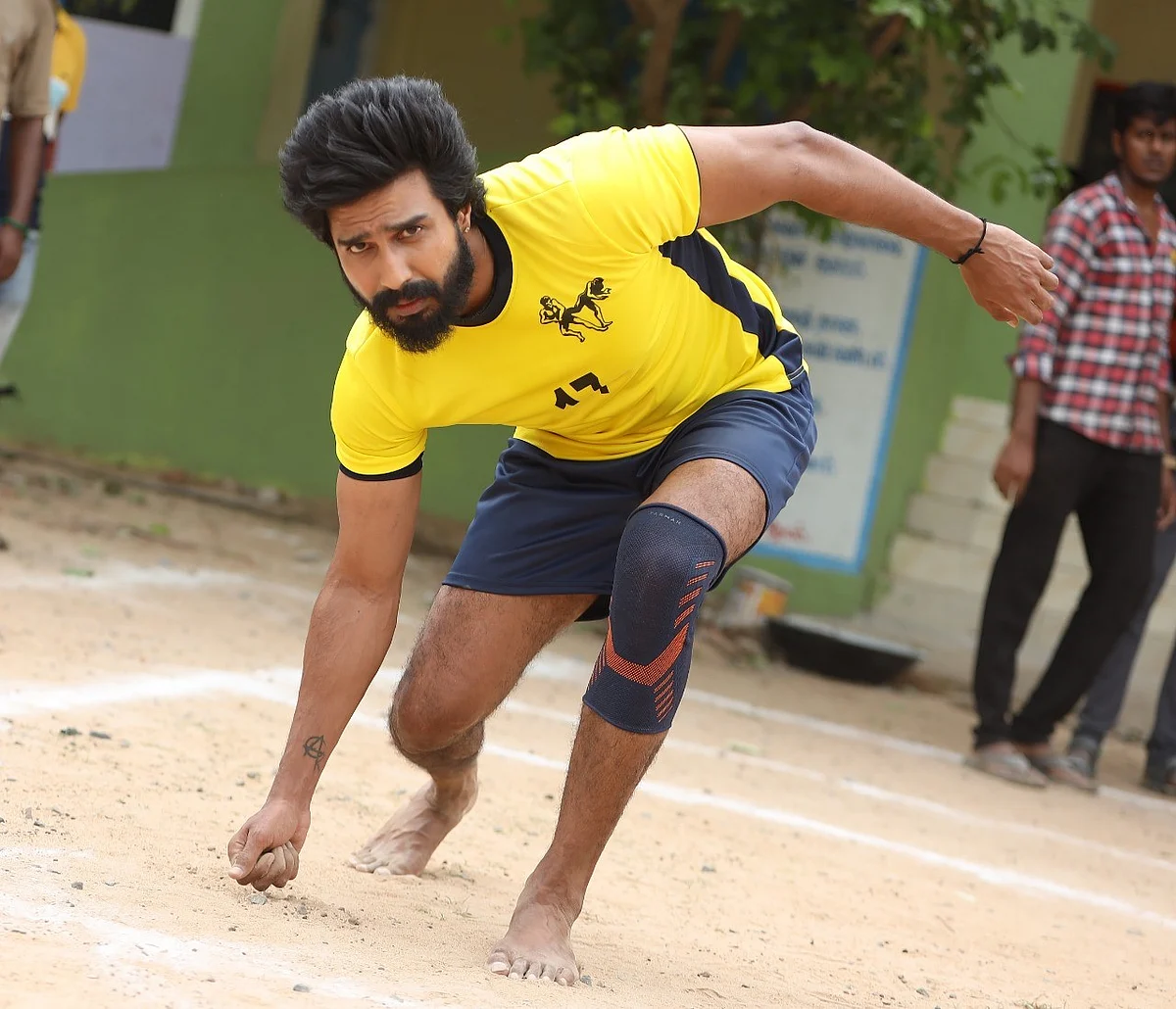 vishnu vishal