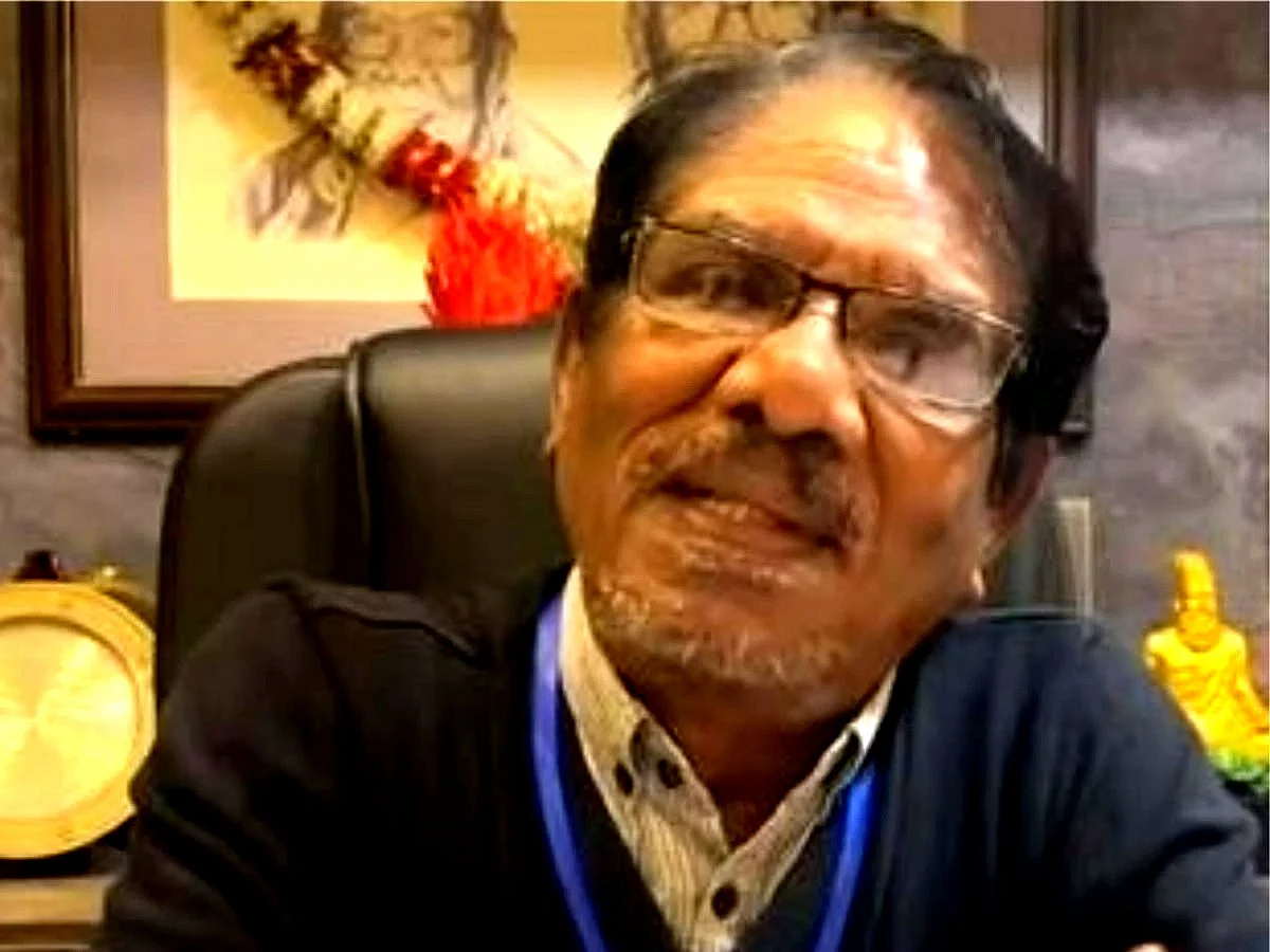 Bharathi raja