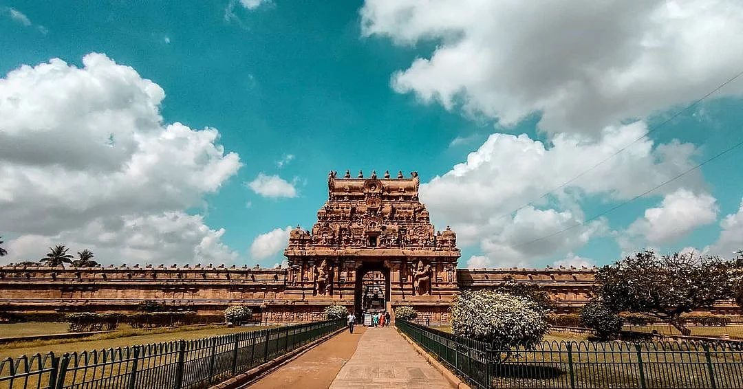 Thanjai Periya kovil