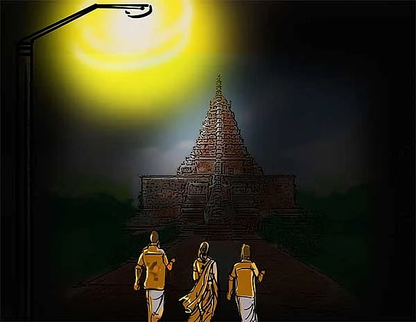 சோழபுரத்தின் கோயில்