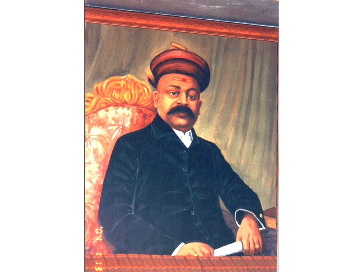 ஹரிச்சந்திர பிதலே