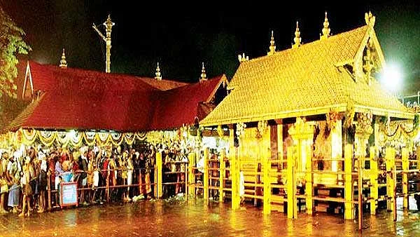 சபரிமலை ஐயப்பன் கோயில்
