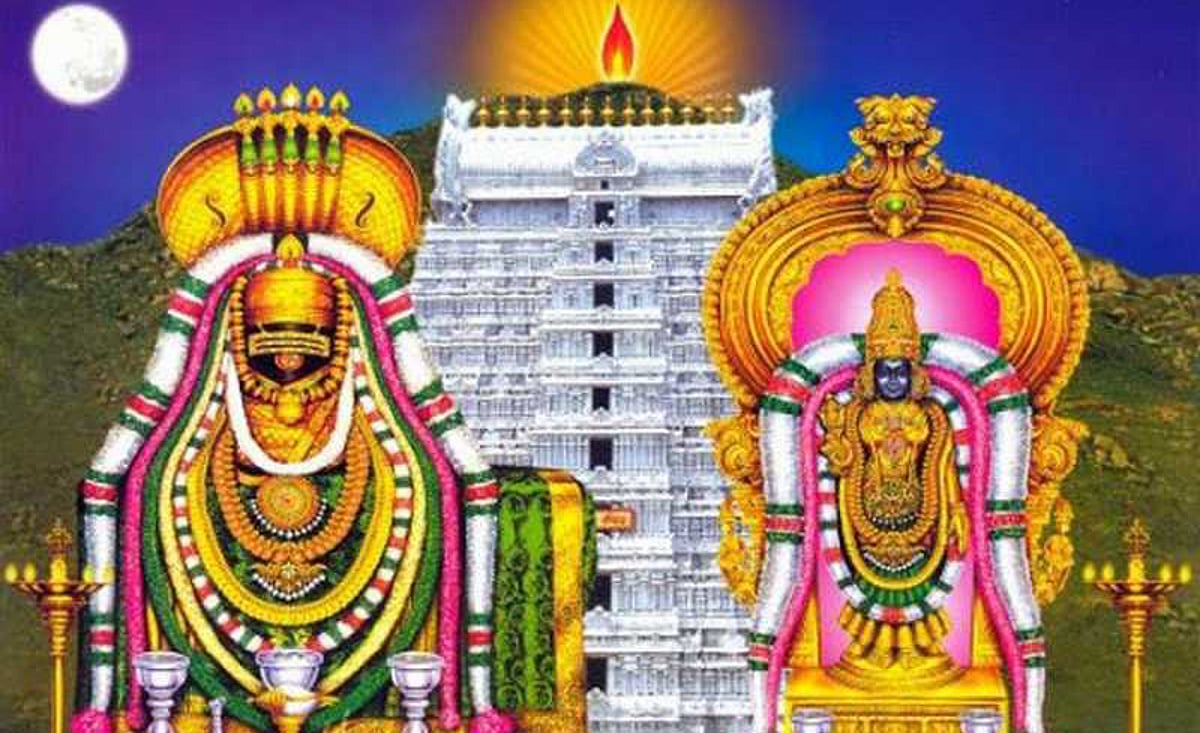 அருள் பெருக்கும் அருணை கிரிவலம்!