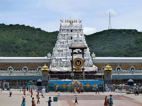 tirupathy