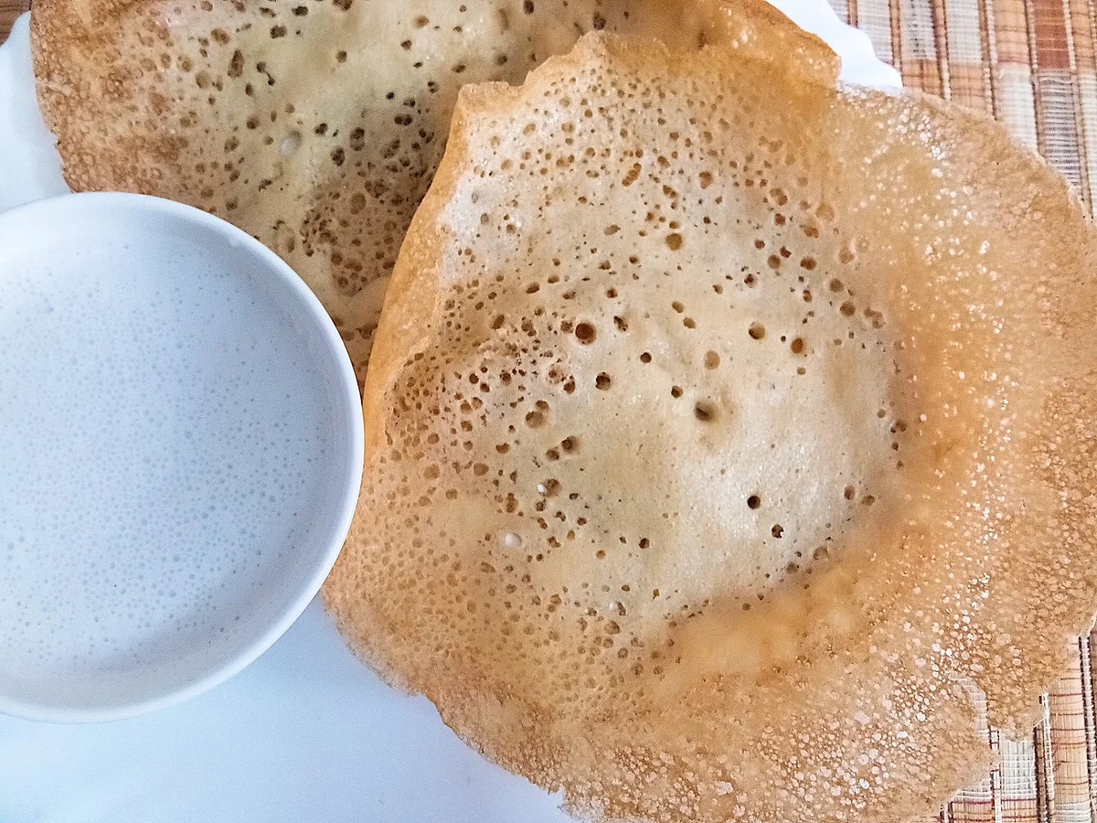 karupatti appam