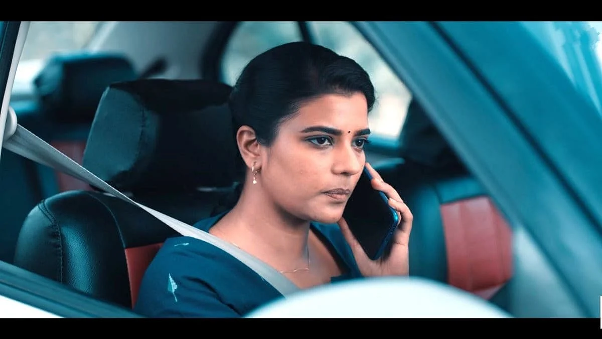 Iswarya rajesh