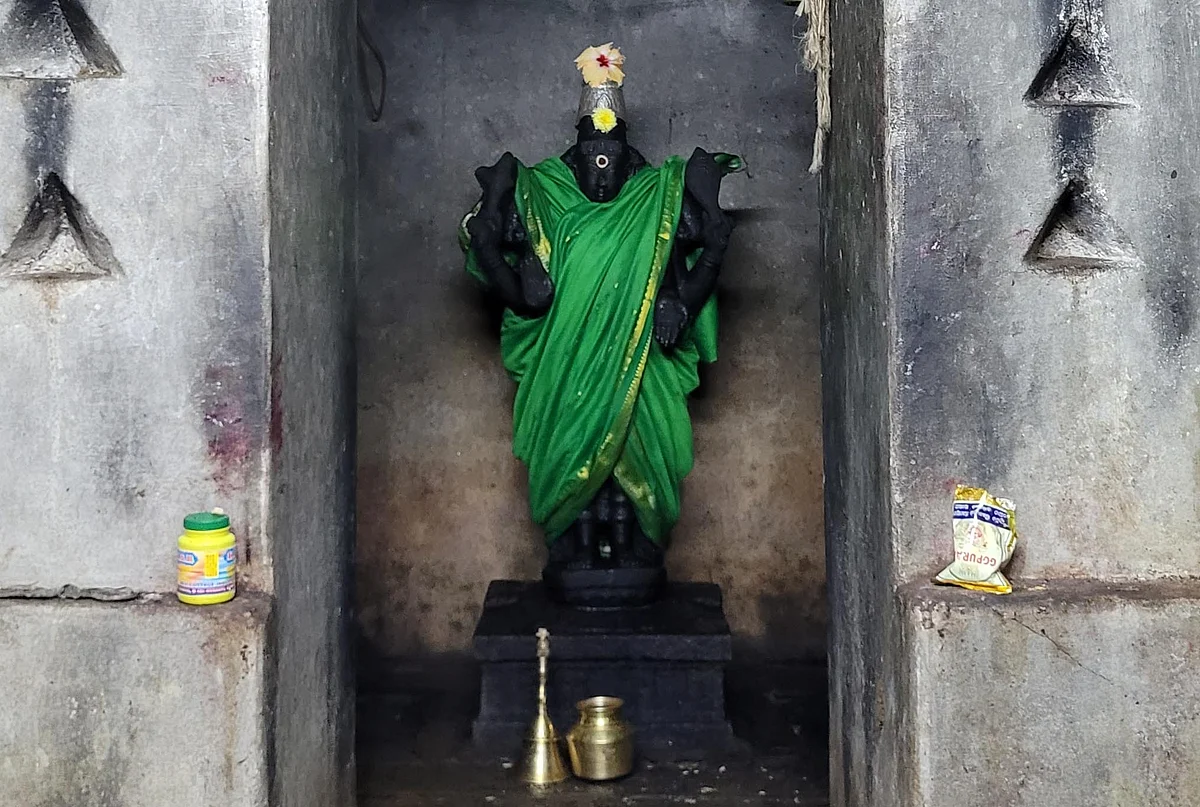 அம்பிகை