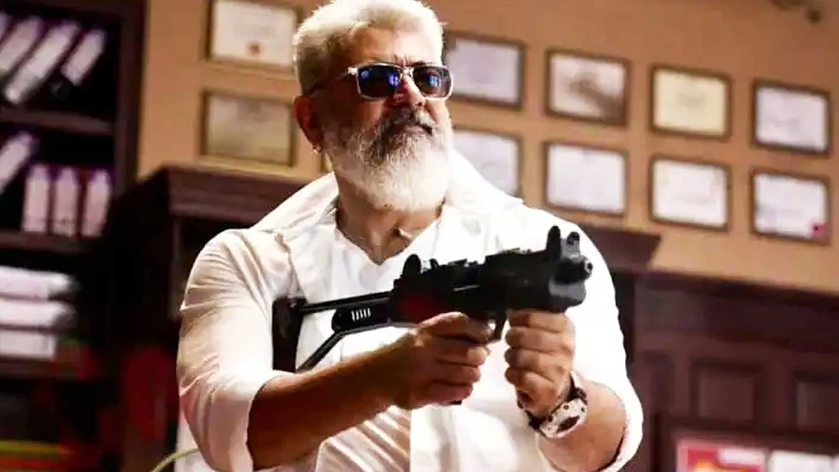 அஜித்