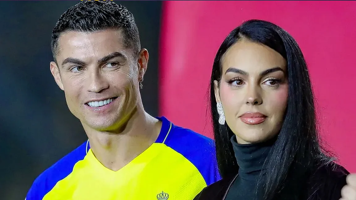 cristiano ronaldo and georgina rodriguez