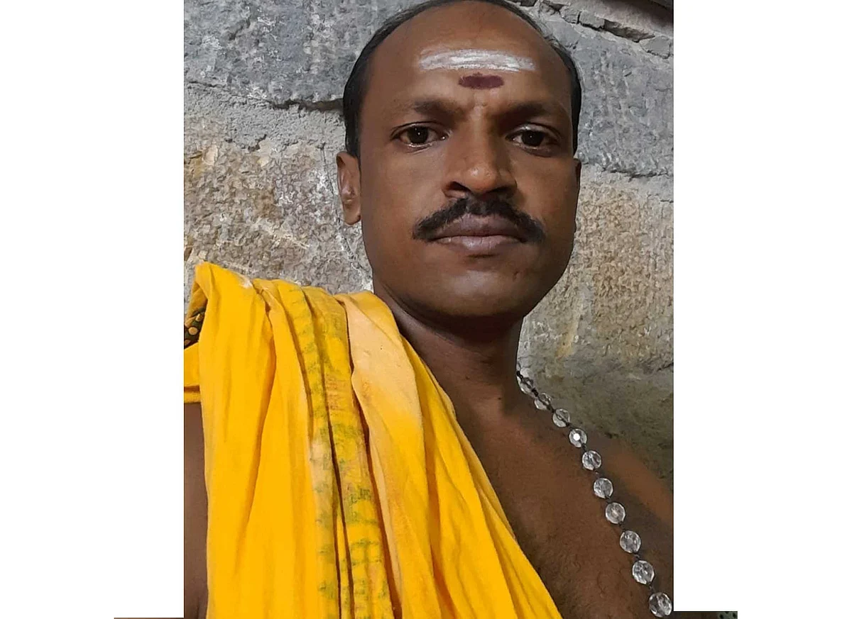 பூசாரி மன்னாதி