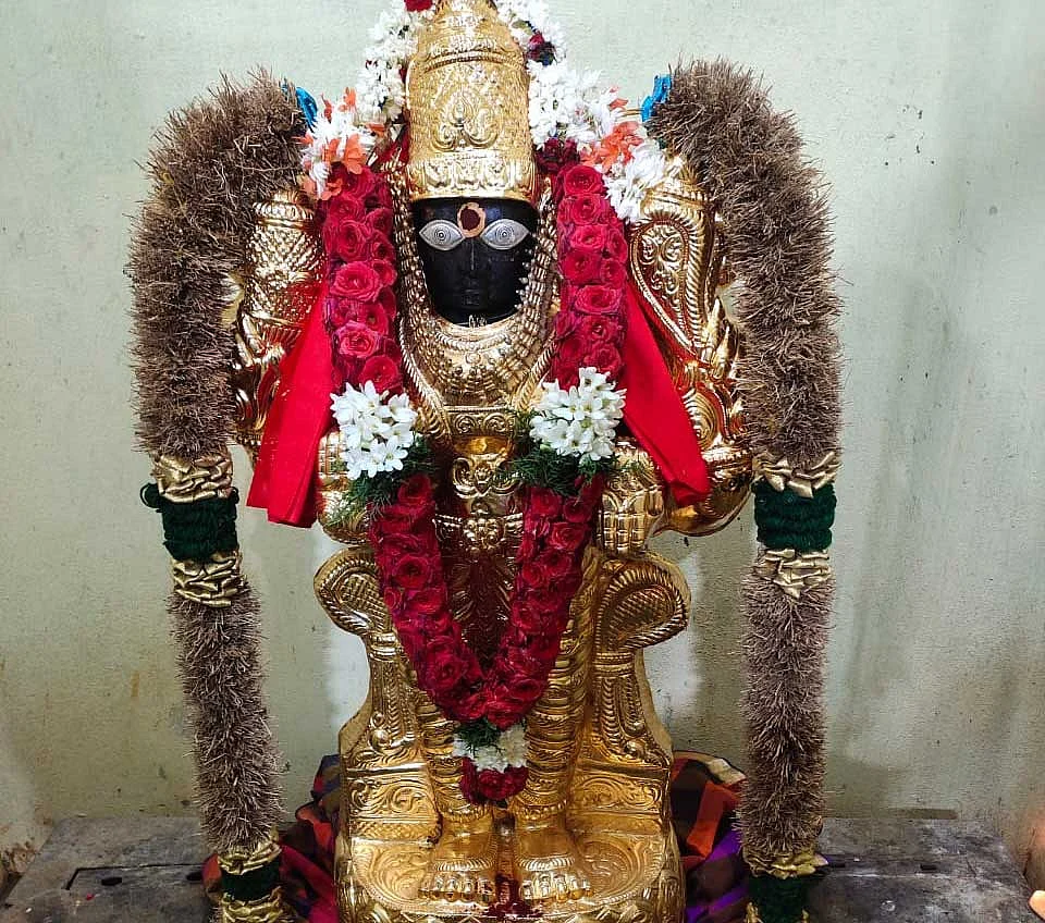 அம்பிகை கெளரி