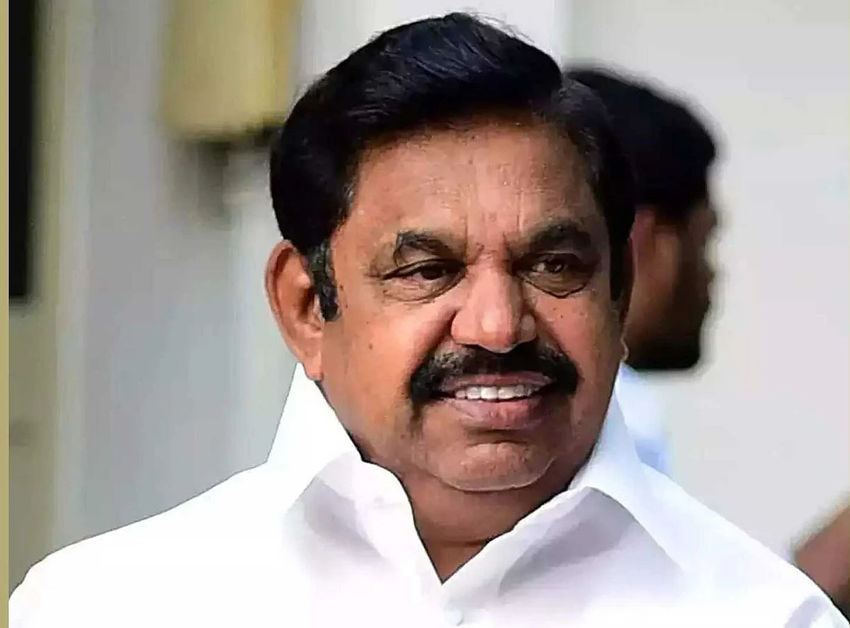 Edapadi palaniswamy